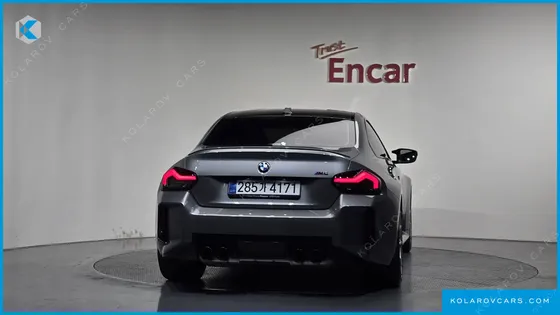 BMW M2 M2 COUPE