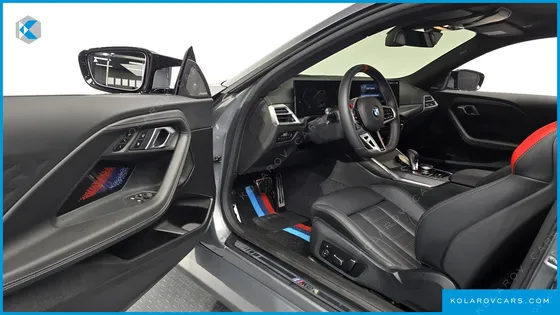 BMW M2 M2 COUPE