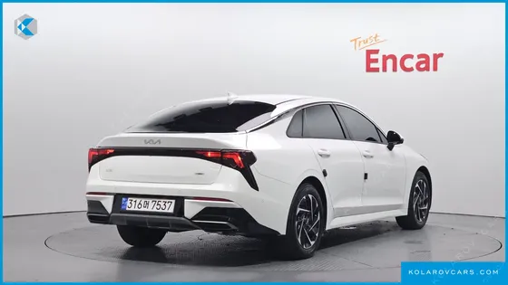 KIA K5 NOBLESSE