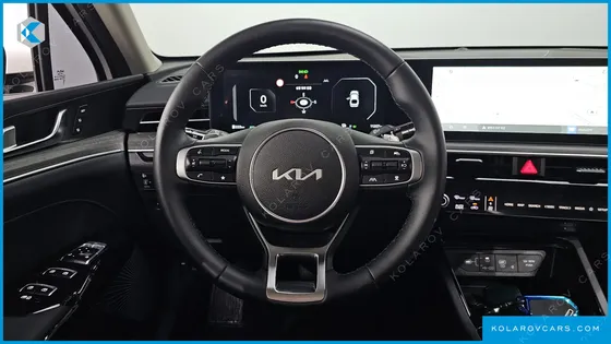 KIA K5 NOBLESSE