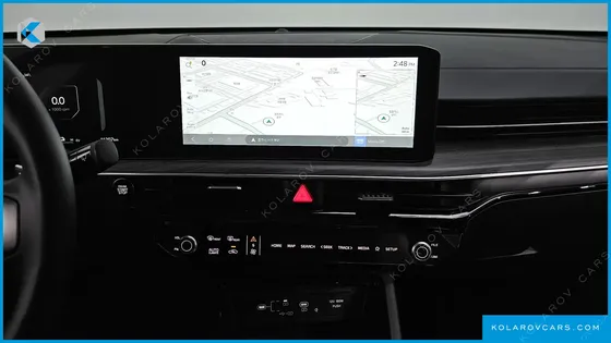 KIA K5 NOBLESSE