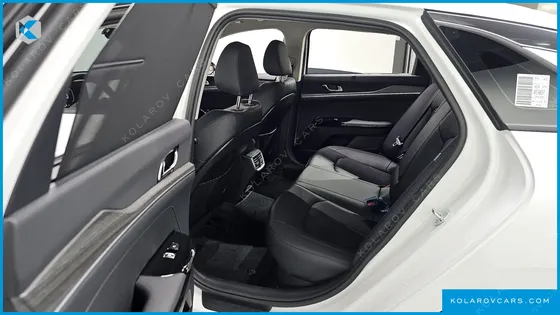 KIA K5 NOBLESSE