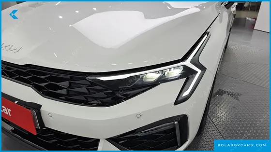 KIA K5 NOBLESSE