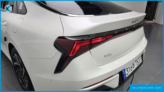 KIA K5 NOBLESSE