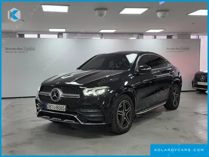 MERCEDES GLE-CLASS GLE400D 4MATIC COUPE