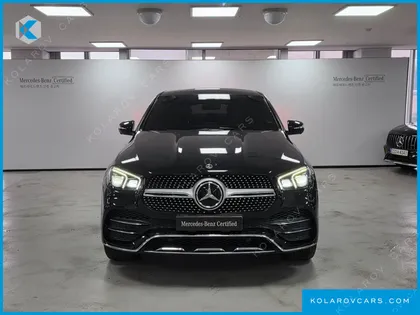 MERCEDES GLE-CLASS GLE400D 4MATIC COUPE