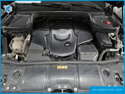 MERCEDES GLE-CLASS GLE400D 4MATIC COUPE