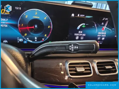 MERCEDES GLE-CLASS GLE400D 4MATIC COUPE