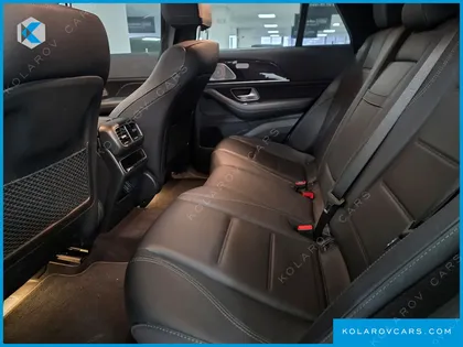 MERCEDES GLE-CLASS GLE400D 4MATIC COUPE