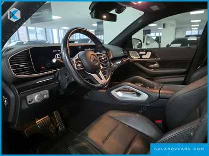 MERCEDES GLE-CLASS GLE400D 4MATIC COUPE