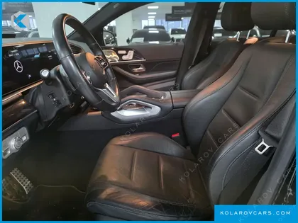 MERCEDES GLE-CLASS GLE400D 4MATIC COUPE