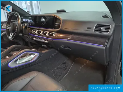 MERCEDES GLE-CLASS GLE400D 4MATIC COUPE