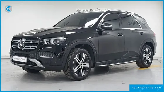 MERCEDES GLE-CLASS GLE300D 4MATIC