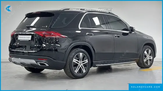 MERCEDES GLE-CLASS GLE300D 4MATIC