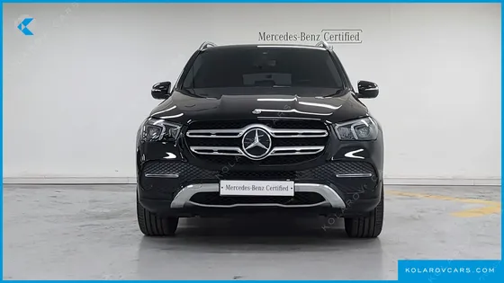 MERCEDES GLE-CLASS GLE300D 4MATIC