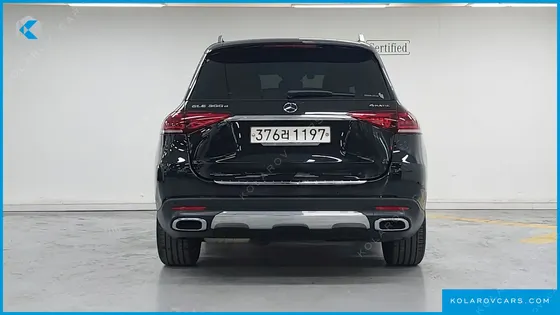 MERCEDES GLE-CLASS GLE300D 4MATIC