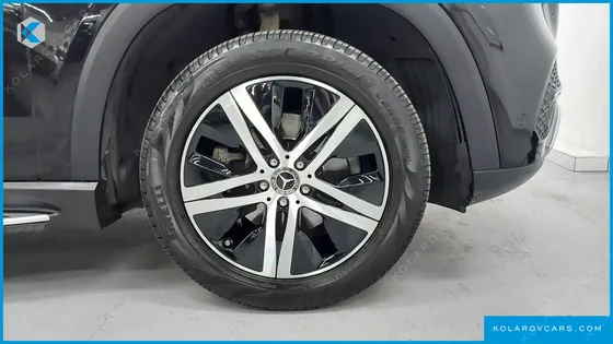 MERCEDES GLE-CLASS GLE300D 4MATIC