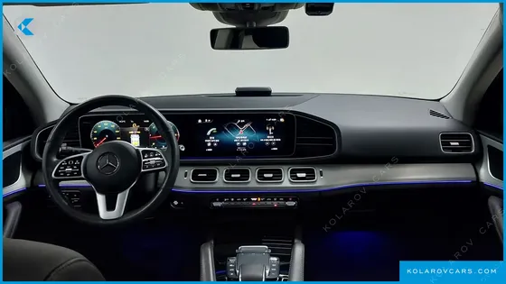 MERCEDES GLE-CLASS GLE300D 4MATIC