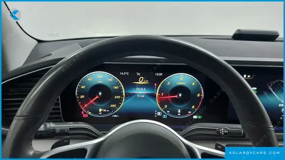 MERCEDES GLE-CLASS GLE300D 4MATIC