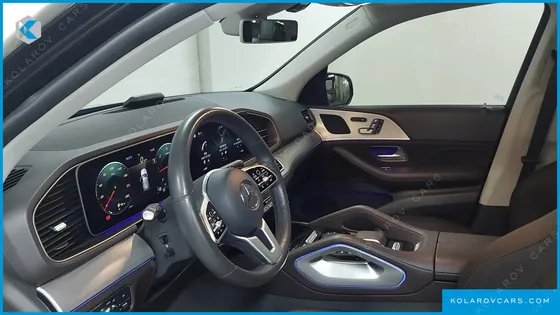 MERCEDES GLE-CLASS GLE300D 4MATIC