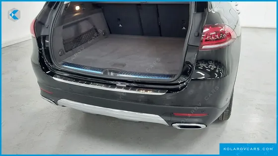 MERCEDES GLE-CLASS GLE300D 4MATIC
