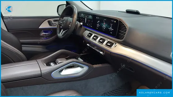 MERCEDES GLE-CLASS GLE300D 4MATIC