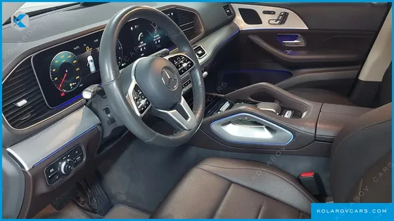 MERCEDES GLE-CLASS GLE300D 4MATIC