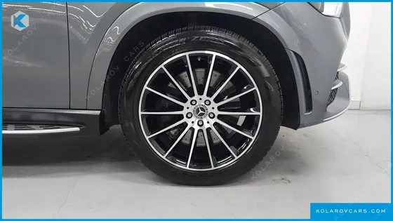 MERCEDES GLE-CLASS GLE400D 4MATIC COUPE