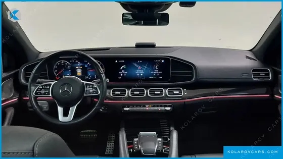 MERCEDES GLE-CLASS GLE400D 4MATIC COUPE