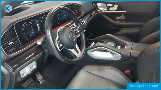 MERCEDES GLE-CLASS GLE400D 4MATIC COUPE