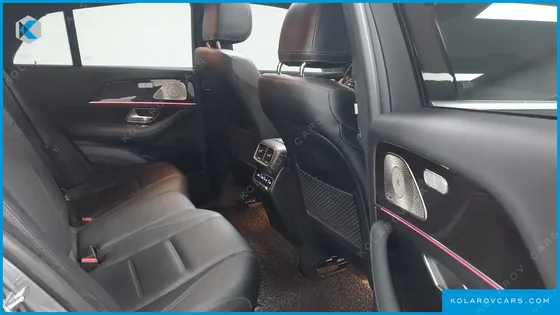 MERCEDES GLE-CLASS GLE400D 4MATIC COUPE