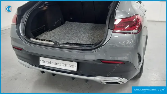 MERCEDES GLE-CLASS GLE400D 4MATIC COUPE