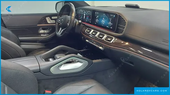 MERCEDES GLE-CLASS GLE400D 4MATIC COUPE