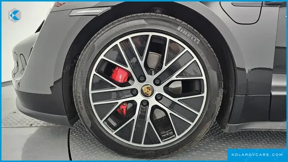 PORSCHE TAYCAN 4S