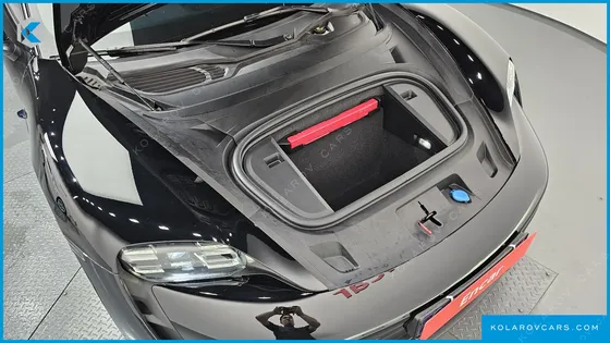 PORSCHE TAYCAN 4S