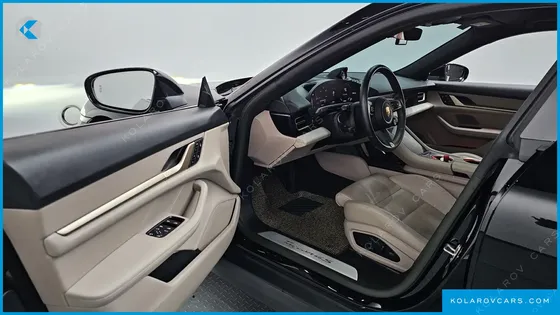PORSCHE TAYCAN 4S