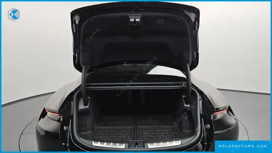 PORSCHE TAYCAN 4S