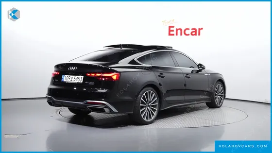 AUDI A5 40 TFSI QUATTRO PREMIUM SPORTBACK