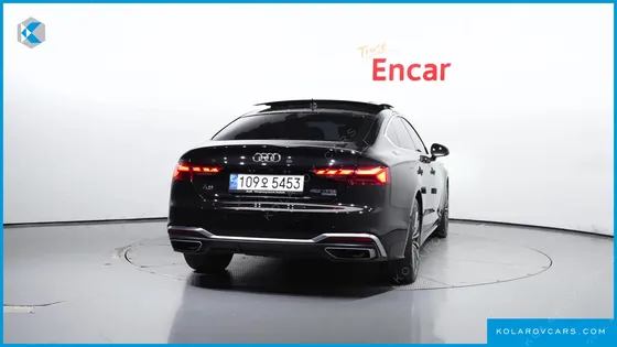 AUDI A5 40 TFSI QUATTRO PREMIUM SPORTBACK