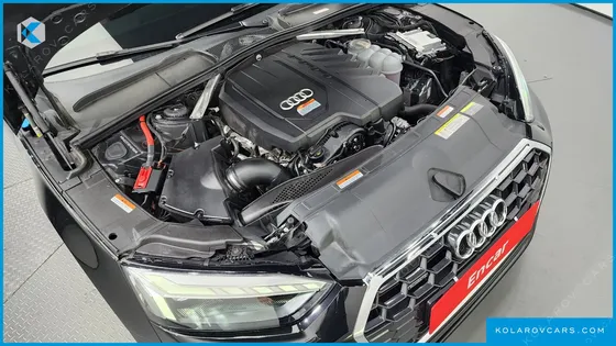 AUDI A5 40 TFSI QUATTRO PREMIUM SPORTBACK