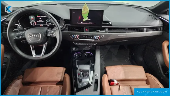AUDI A5 40 TFSI QUATTRO PREMIUM SPORTBACK