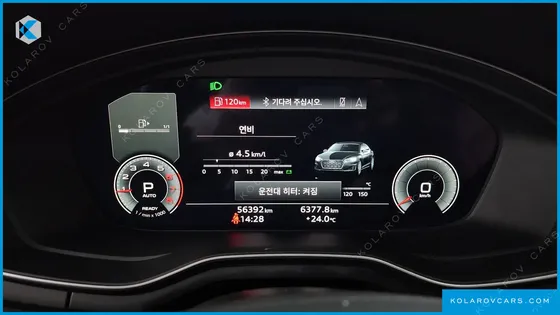 AUDI A5 40 TFSI QUATTRO PREMIUM SPORTBACK