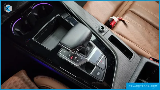 AUDI A5 40 TFSI QUATTRO PREMIUM SPORTBACK