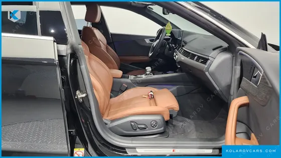 AUDI A5 40 TFSI QUATTRO PREMIUM SPORTBACK