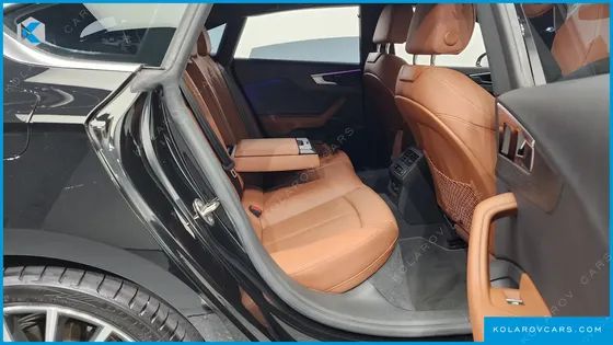 AUDI A5 40 TFSI QUATTRO PREMIUM SPORTBACK