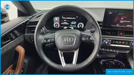 AUDI A5 40 TFSI QUATTRO PREMIUM SPORTBACK