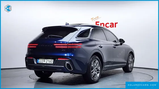 GENESIS GV70 2.5T GASOLINE AWD