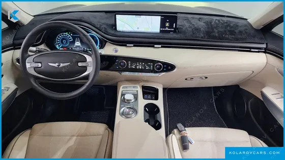 GENESIS GV70 2.5T GASOLINE AWD