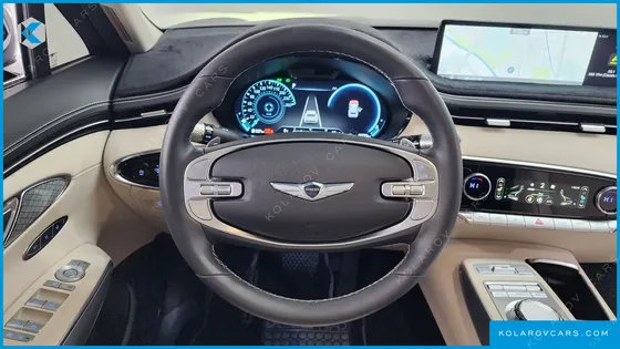 GENESIS GV70 2.5T GASOLINE AWD