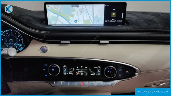 GENESIS GV70 2.5T GASOLINE AWD